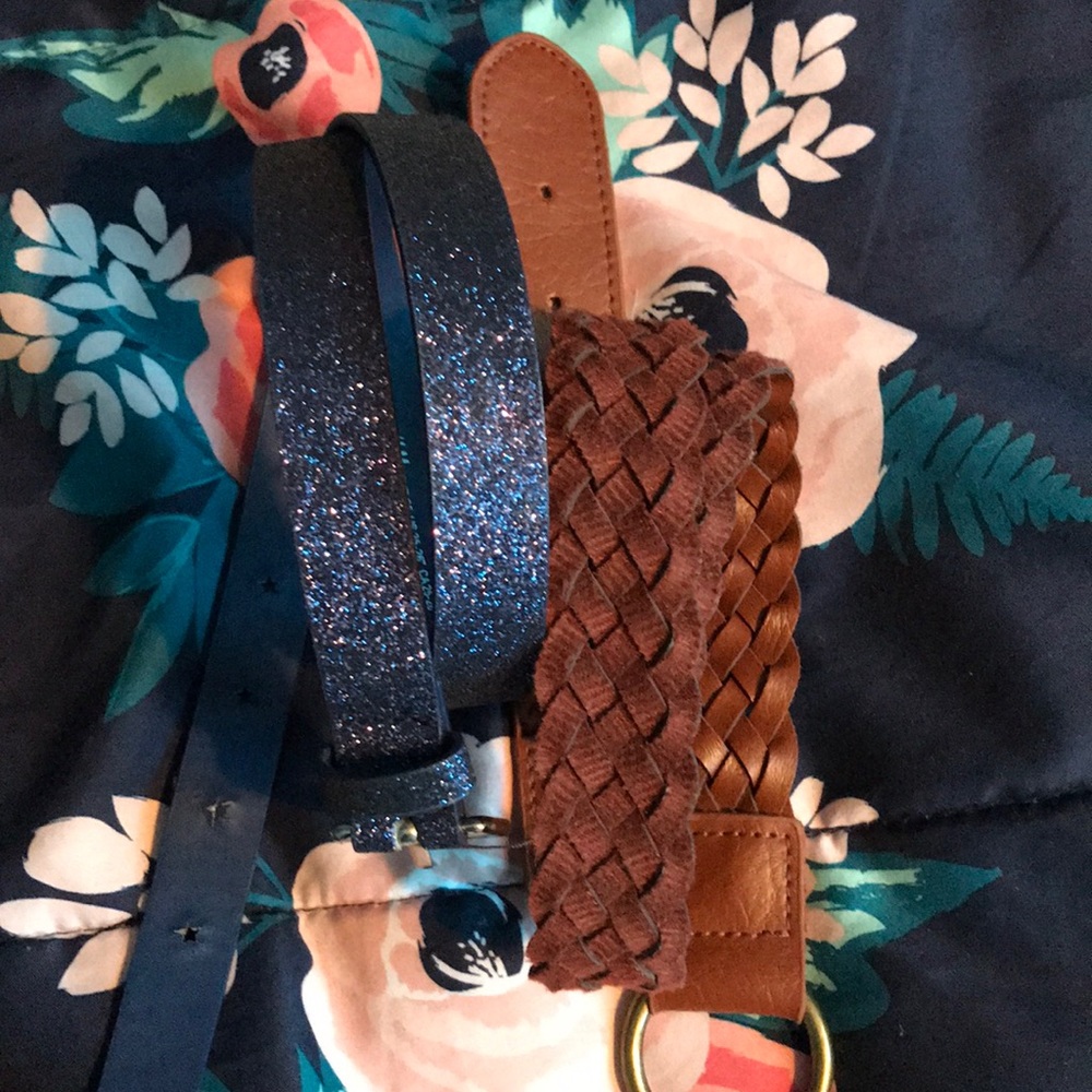Girls belts